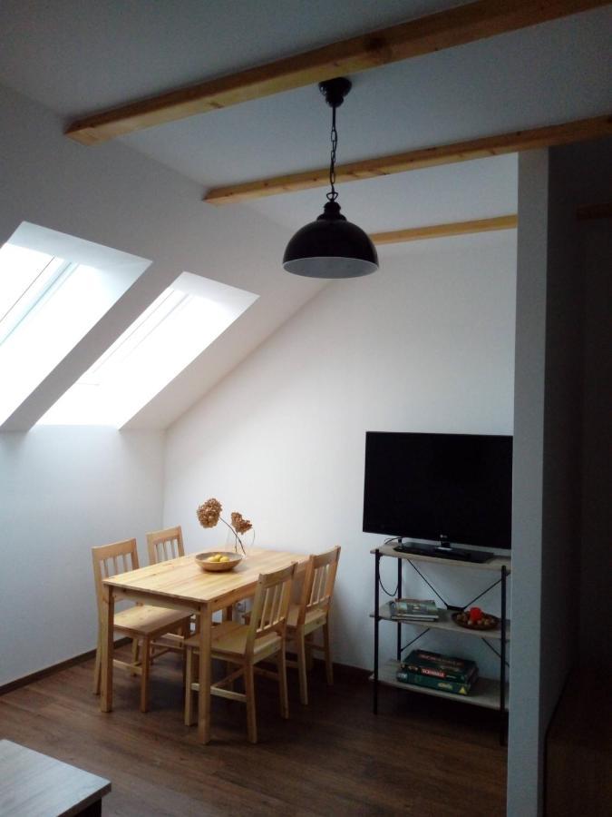 Penzion Maco Buchlovice Extérieur photo